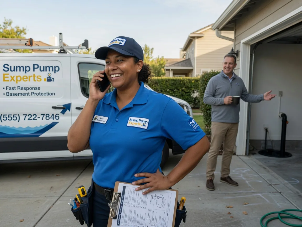 Sump Pump Repair Wycombe, PA FAQs